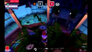 Microvolts Timber vs. BreakingBad + zWhiteSand lvl up!