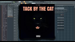 4L Gang - Tack by The Cat instrumental flp remake (reprod.Fresherthanever)