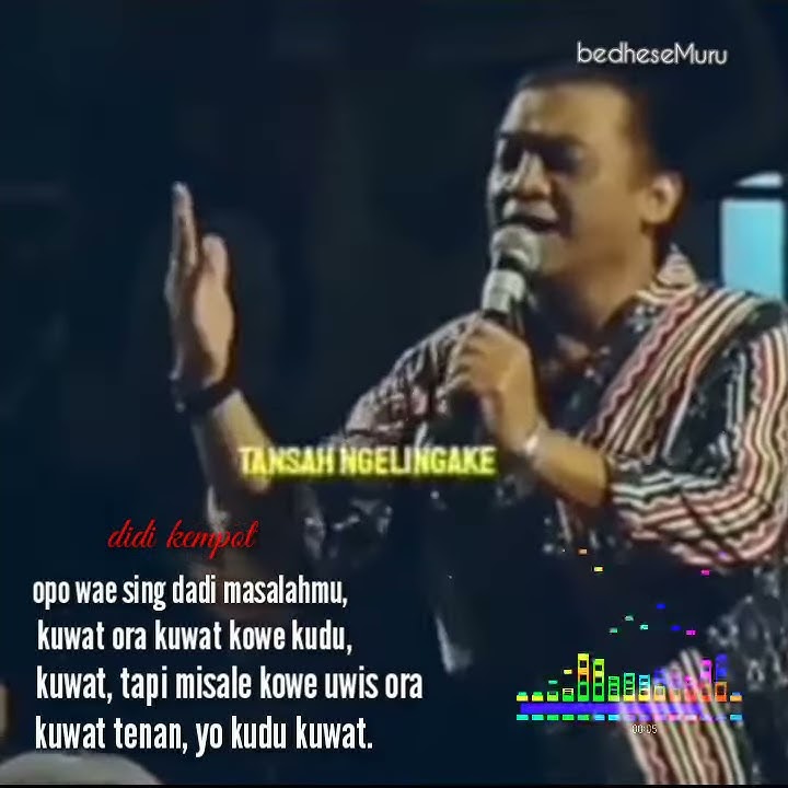 story didi kempot