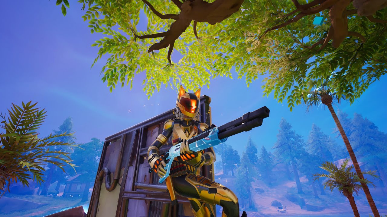 10 Kill Solos Win “Fortnite Chapter 7” Gameplay (No Commentary)