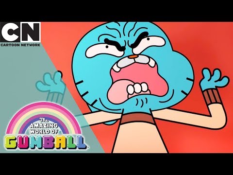 The Amazing World of Gumball | Life Can Make You Smile - Sing Along | Cartoon Network