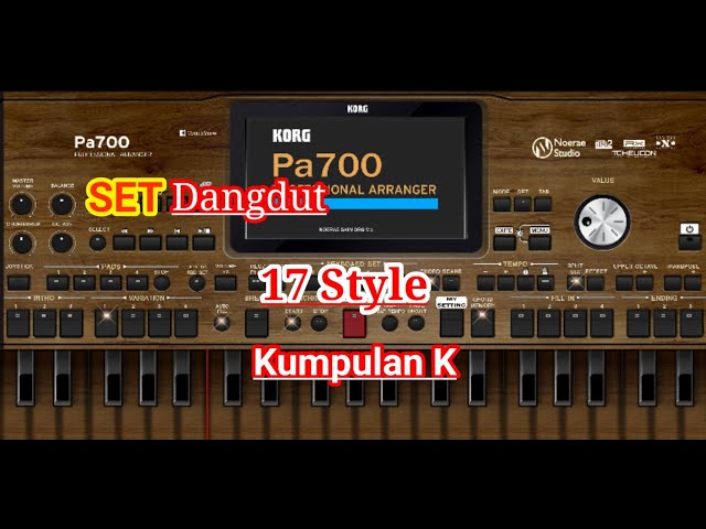 SET Dangdut_17 Style K_Org2022 class=
