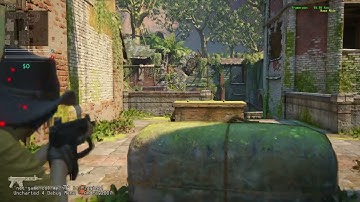 PS4/PS5 - 13.02/12.40 Uncharted 4 (UC4) 1.33 Full Developer Menu + Net Settings Online (Devkit)