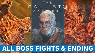 Foggy Productions The Callisto Protocol All Collectibles on Maximum  Security difficulty/Walkthrough