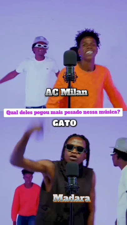 Comparação de Kuduro entre membros do grupo S.D.M #kuduroangola