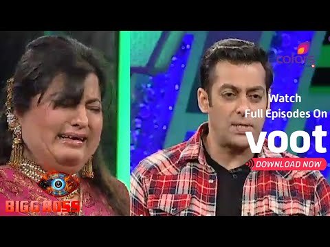 Bigg Boss 4 | बिग बॉस 4 | Dolly को पड़ी Salman Khan की फटकार!