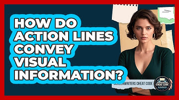 How Do Action Lines Convey Visual Information?