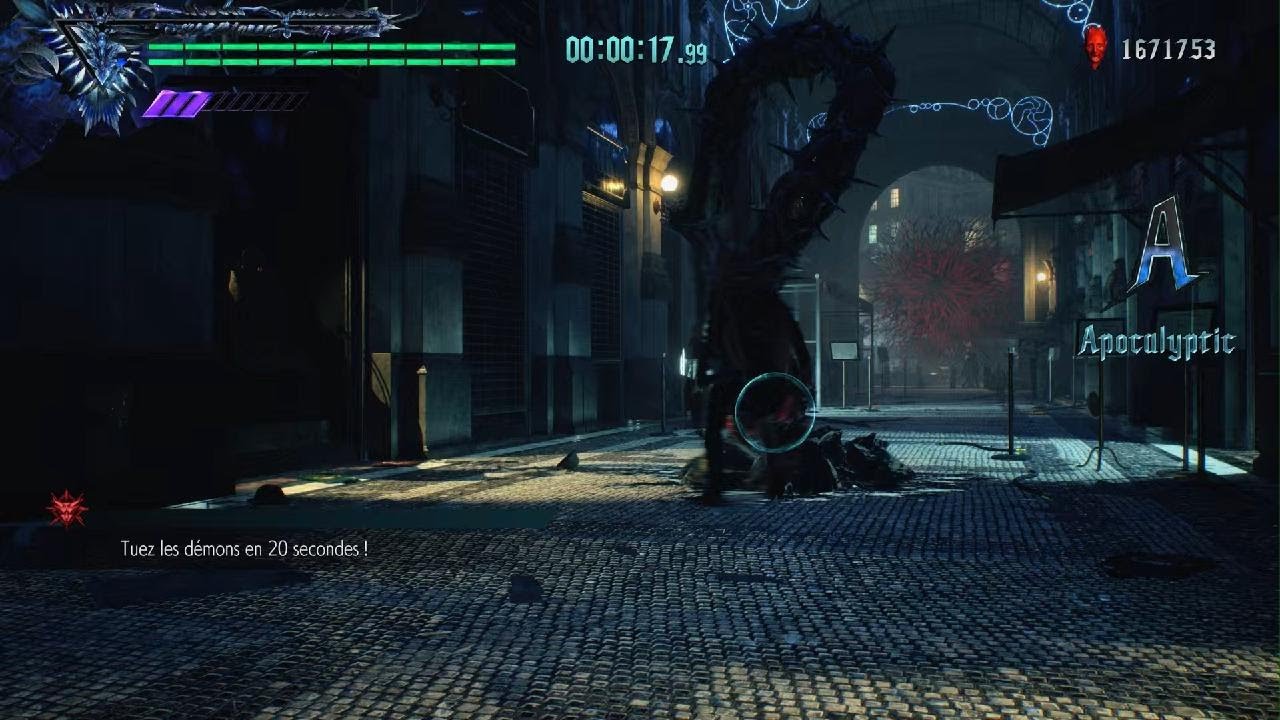 Devil May Cry 5 Special Edition - Vergil Secret Mission 6