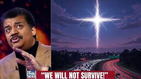 Neil deGrasse Tyson  “Polaris Just EXPLODED and Something TERRIFYING Is Happening”