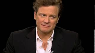 Colin Firth Interview on Charlie Rose (2010)