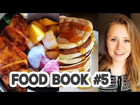 FoodBook wegański #5
