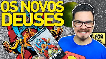 Quem criou os novos deuses?