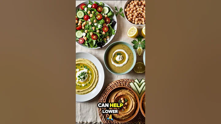 Chickpeas Are Full OF Protein Fiber And Several Essential Vitamins || #food #vitamin #health