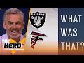 Colin Cowherd plays the 3-Word Game after NFL Week 12 | NFL | THE HERD