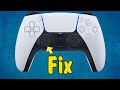 9 Ways to Resolve Analog Stick Problems (PS5 DualSense Controller Drift Sprinting/How to Fix)