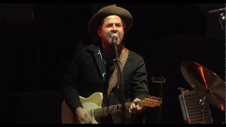 Dawes Band Live from the Greek theatre LA