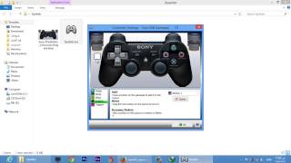 طريقة لعب أى لعبة عن طريق ذراع الكمبيوتر (gamepad) (يد التحكم) screenshot 5
