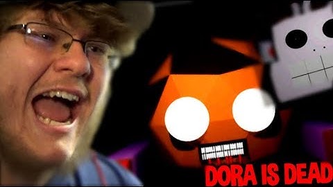 DORA'S BACK FOR REVENGE... || Dora is Dead