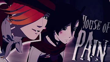 RWBY AMV - House of Pain