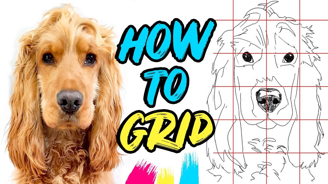 2 Best Ways To Enlarge Your Sketch On Canvas Before Painting YouTube 2-best-ways-to-enlarge-your-sketch-on-canvas-before-painting-youtube