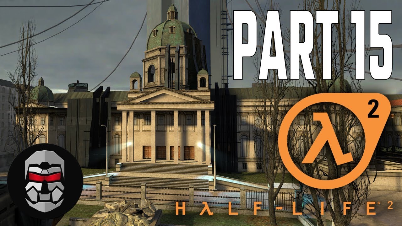 STARÝ PŘÍTEL BARNEY | Half-Life 2 Český dabing #15 | CZ Let's Play / Gameplay 1080p60 PC