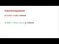 урок№66 Преобразование алгебраических выражений 6 класс