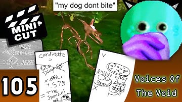 [Vinesauce] Joel - Voices Of The Void Highlights ( Part 105 )