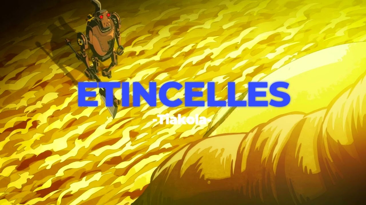✨Etincelles - Tiakola  (Slowed+Reverb)