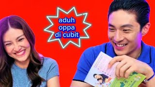 Download Lagu SAKING NGEMES NYA BUNSAR CUBIT OPPA GIO 🥰 MP3 Download Lagu SAKING NGEMES NYA BUNSAR CUBIT OPPA GIO 🥰 MP3