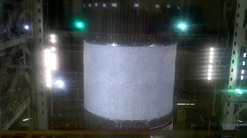 NASA SLS Structural Test, Shell Buckling Knockdown Factor