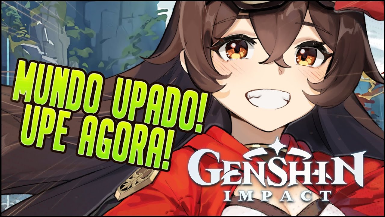 COMO UPAR PARA O LEVEL 50 RÁPIDO DOS SEUS PERSONAGENS! GENSHIN