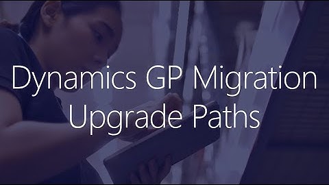 Upgrade Dynamics GP to 365 Business Central: Migration Path | JourneyTEAM