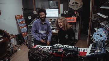 Joe Armon-Jones - Against The Clock