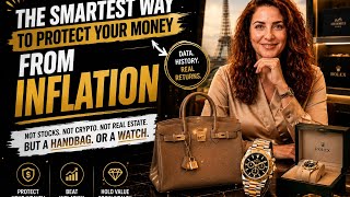 💎 Why Buying Pre-Owned Luxury Is The Smartest Hedge Against Inflation Nobody Talks About