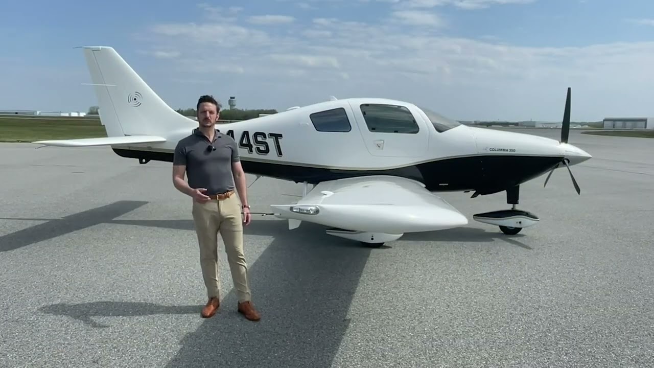 ナカタカ NexGA Aircraft: N644ST - YouTube