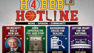 Hobby Background Checks, Getting Ready for the Natty, Judge feel good sale   E388