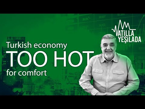 Turkish  economy too hot for comfort