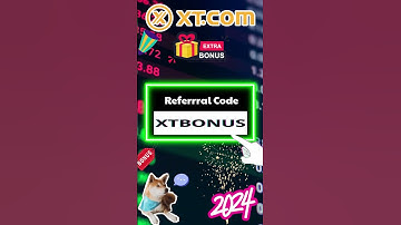 Get 180 USDT with XT Exchange Referral Code "XTBONUS" for New Sign Up