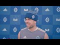 Media Availability: Brian White - November 18th, 2021