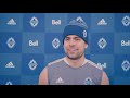 Media Availability: Brian White - November 18th, 2021