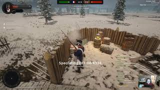 Holdfast:French Soldier makes best last stand screenshot 5