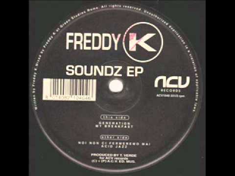 Freddy K — Freddy K - My breakfast  (1995)