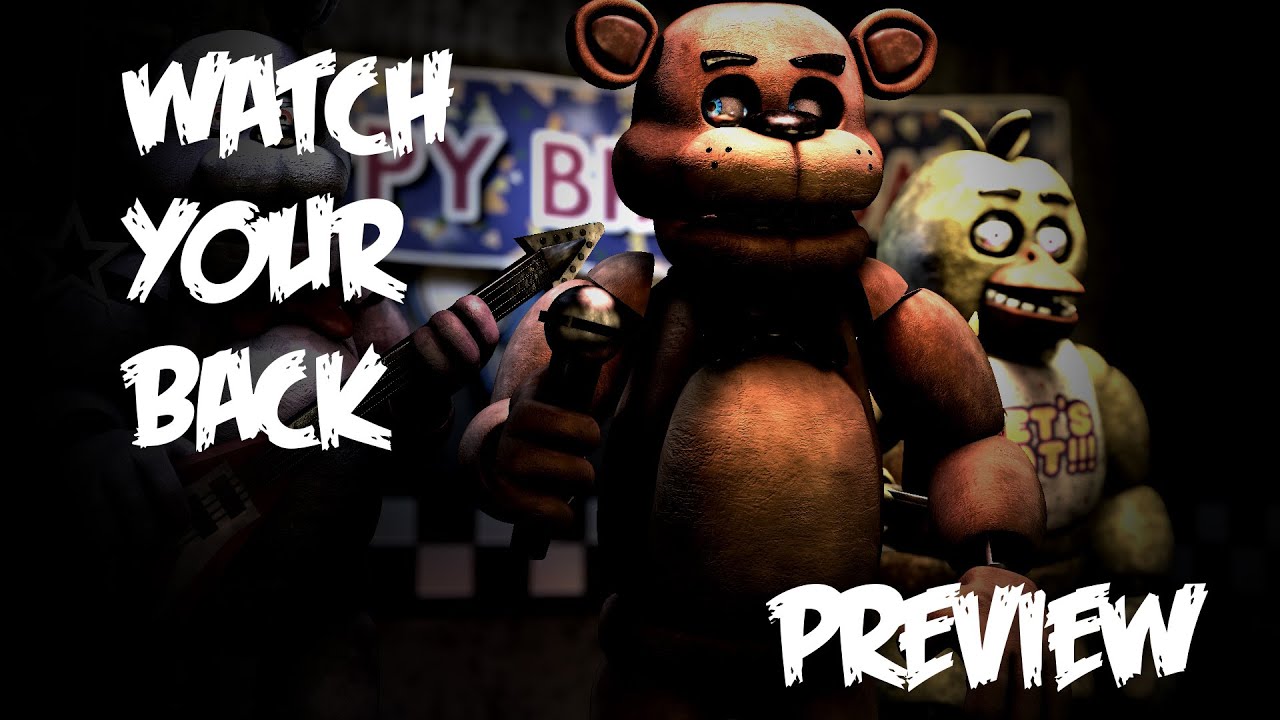 Fnaf watch. Fnaf watch