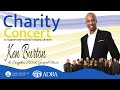 Charity concert ken burton  croydon sda gospel choir