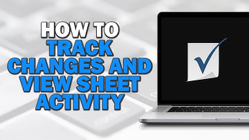 How To Track Changes And View Sheet Activity in Smartsheet (Quick Tutorial)