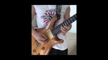 Thumbnail of 【Solo No. 056】 Ramblin' Man / The Allman Brothers Band (22. Oct. 2023) #Shorts