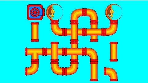 Save the Fish 🐠 Level 695 Complete (Gameplay)