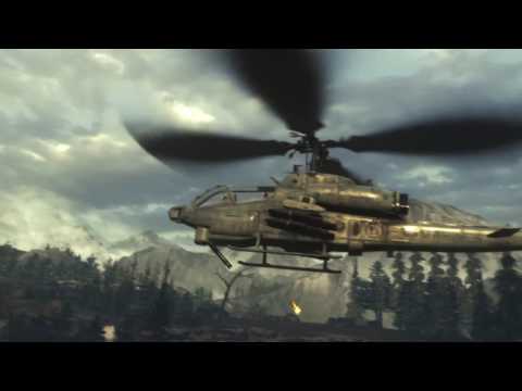 Call of Duty: Modern Warfare Remastered disponible sur PS4 - Trailer de décembre