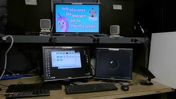 ENT4480 Basic Medialon Project - Tim Durland and Irene Iarochevitch