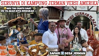 Download Lagu KESERUAN QUALITY TIME DENGAN KELUARGA|SEHARIAN DI SAFARI DAN FESTIVAL DI DESA JERMAN DI AMERIKA 😍  MP3